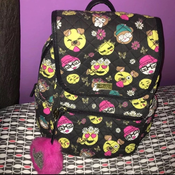 Betsey Johnson Backpack - Picture 2 of 4